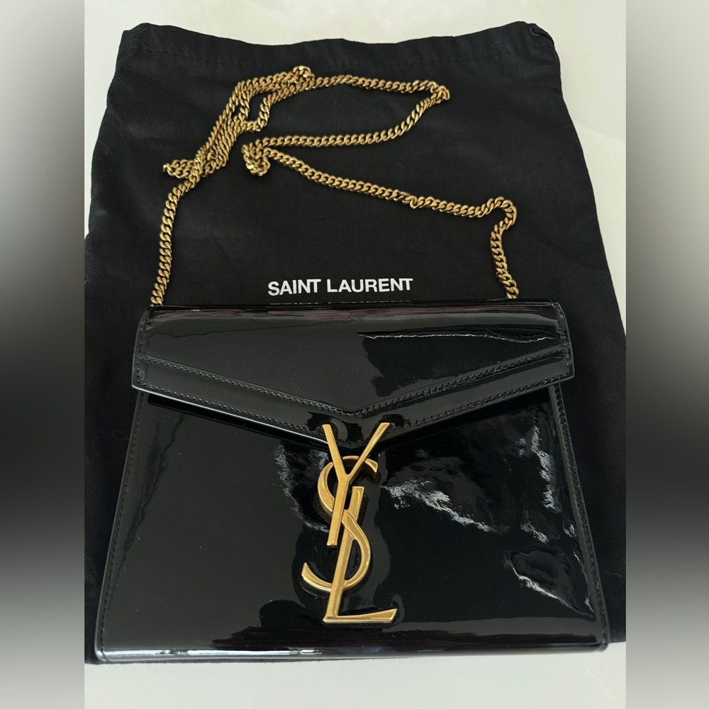 Spectacular Yves Saint Laurent Clutch Bag